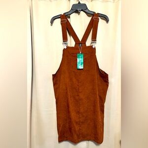 Overall size 0XL dress